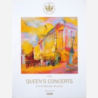 Buckingham Palace by Stephen B. Whatley (The Royal Collection)- BBC Programme 2002