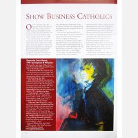 Lena Horne by Stephen B Whatley - Catholic Life magazine - January 2011 (Pt 1)