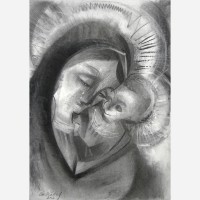 Our Lady of Good Counsel. 2012, by Stephen B. Whatley
