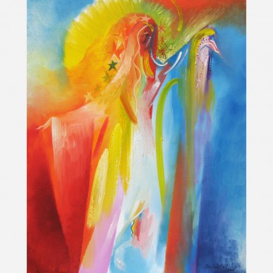 Feast Day of The Assumption of the Blessed Virgin Mary. 2008 by Stephen B. Whatley