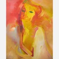 Rita Hayworth - Love Goddess. 1992 by Stephen B. Whatley