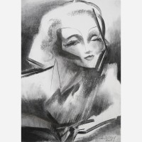 Marlene Dietrich. 2007 by Stephen B. Whatley