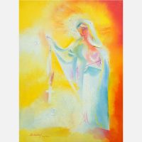 Our Lady of Fátima: Centenary Tribute. 2017 by Stephen B. Whatley
