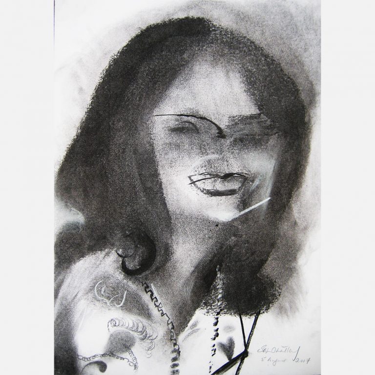 The Vivacity of My Mother. 2007