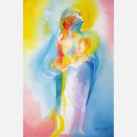 The Good Mother - Marist Devotion. 2018 by Stephen B. Whatley