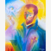 Saint John Francis Regis. 2025 by Stephen B Whatley