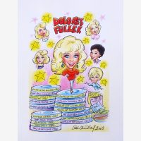 Dolores Fuller . 2003 (Estate of Dolores Fuller (1923-2011)) by Stephen B Whatley