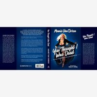 You Thought I Was Dead by Mamie Van Doren - published Permuted Press_ Simon & Schuster 2026