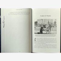 Stephen B Whatley biography page in You Thought I Was Dead by Mamie Van Doren (Simon & Schuster 2026)