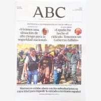 Stephen B Whatley Press Feature in Spanish newspaper Diario ABC - August 16, 2026